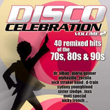 Disco Celebration vol. 2 (Import 2CD) Used