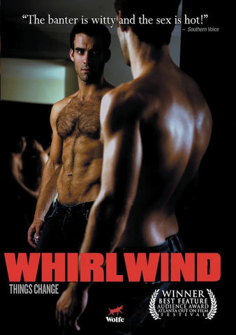 Whirlwind  (LGBTQ+ Film) DVD- Used