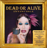 Dead Or Alive – Invincible  CD Box Set - NEW (USA ORDERS ONLY)