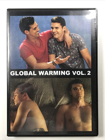 Global Warming vol.2 (LGBTQ+ Film) DVD - Used
