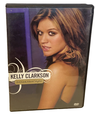 Kelly Clarkson - Behind These Hazel Eyes DVD - Used
