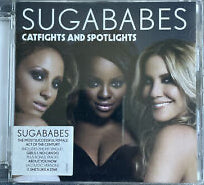 Sugababes - Catfights and Spotlights DELUXE +2 bonus tracks CD - Used