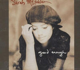 Sarah McLachlan - Good Enough + 3  (Import CD single) Used