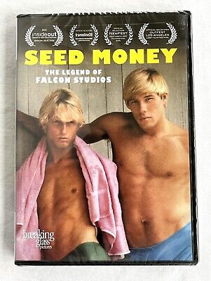 Seed Money: The Legend Of Falcon Studios DVD - Used