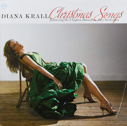 Diana Krall - Christmas Songs CD - Used