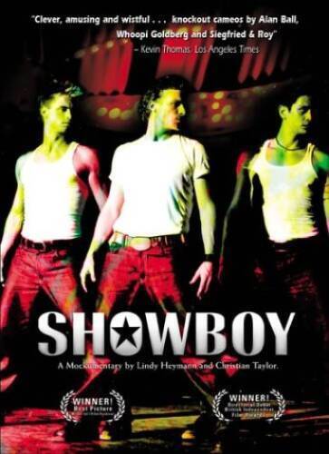 SHOWBOY  (LGBTQ+) DVD - Used