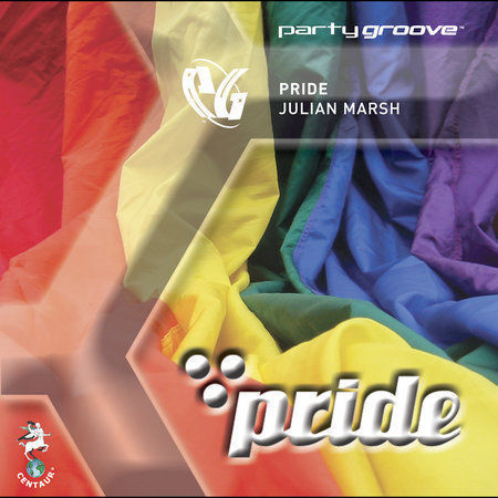 PRIDE (Vol.1) Mixed by Julian Marsh (Various: Erasure, Da Buzz, Almighty, Jocelyn Brown++) CD - Usedb