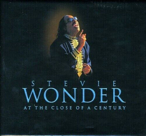 Stevie Wonder - At The Close Of A Century Box Set, 4 CD, Remastered CD- Used