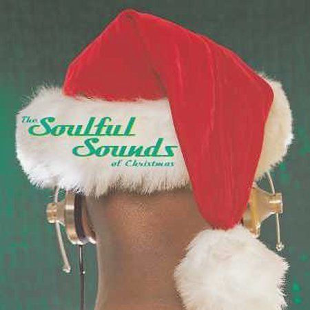 The Soulful Sounds Of Christmas (Various) CD - New