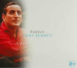 Tony Bennett - Purely CD (2CD set) Used