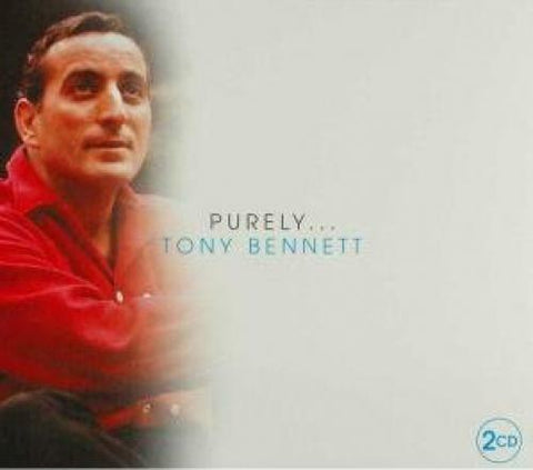 Tony Bennett - Purely CD (2CD set) Used