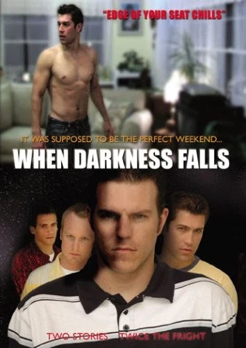 When Darkness Falls  (Gay Cinema) DVD - Used