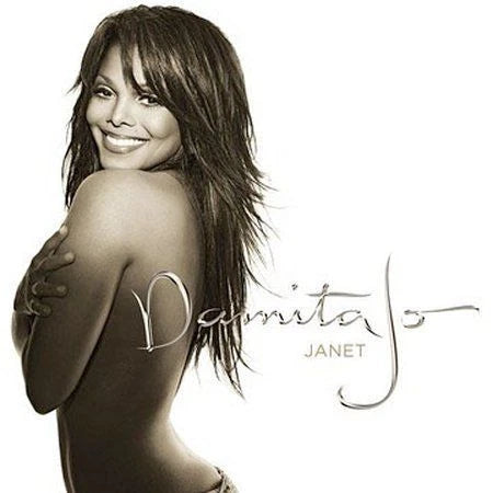 Janet Jackson - Damita Jo CD - Used