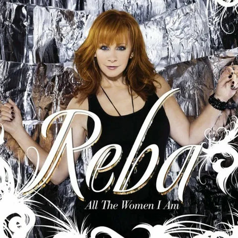 Reba McEntire  - All The Women I Am CD - Used