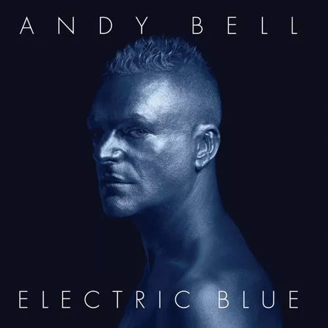 Andy Bell (Erasure) - Electric Blue CD - Used