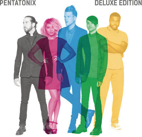 Pentatonix - Deluxe Edition CD - Used