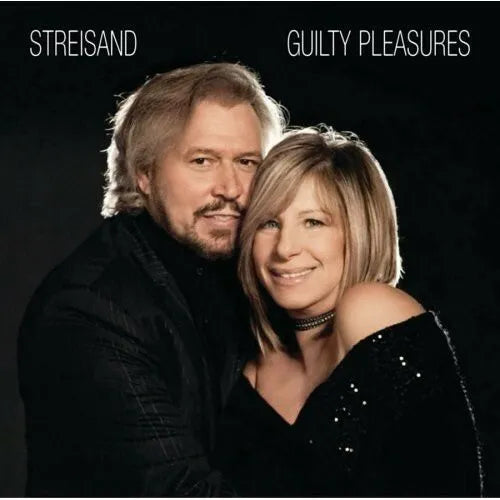 Barbra Streisand - Guilty Pleasures CD - Used