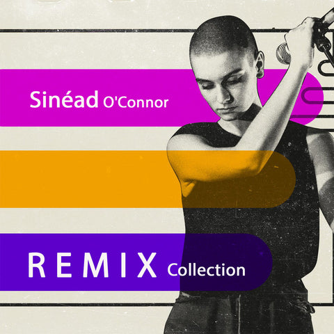 Sinead O'Connor - THE REMIX COLLECTION CD - New