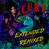 The Cure - Extended and Remixed (DJ CD) Import
