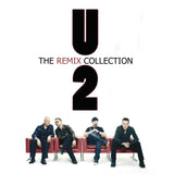 U2 -  The REMIX COLLECTION CD