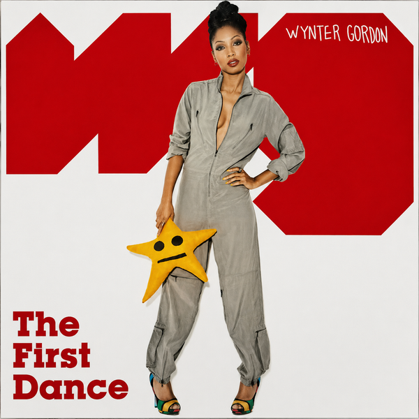Wynter Gordon - The First Dance - Remix EP CD single