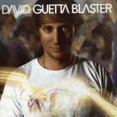 David Guetta - Blaster CD - New