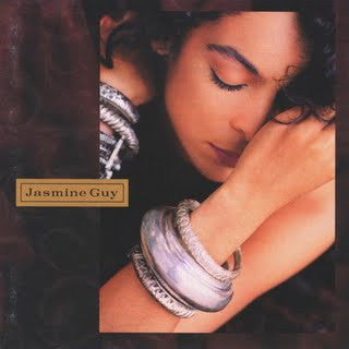 Jasmine Guy  (Self titled)  1990 CD - Used