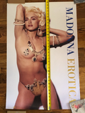 Madonna - 1992 EROTICA - Nude Bodysuit - Print 23x35 - Borderline Music
