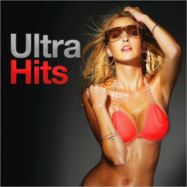 Ultra Hits (Pitbull, Rihanna. Ne-Yo & more!) - CD