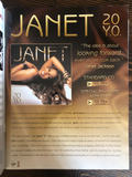 Janet Jackson- Amped Magazine - 2006
