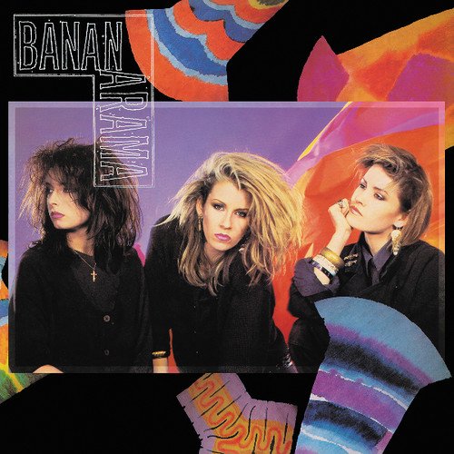 Bananarama - 1984 (2017 Reissue Black Vinyl) LP NEW