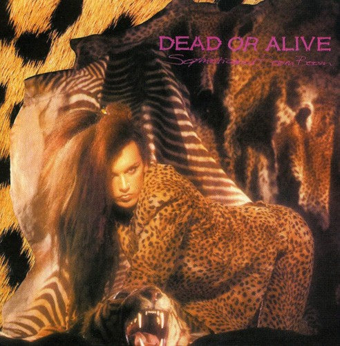 Dead Or Alive - Sophisticated Boom Boom [Import] Expanded CD - New