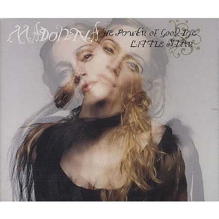 Madonna - Power of Goodbye (2 track CD single) - New