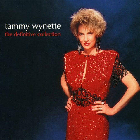 Tammy Wynette - The Definitive Collection CD