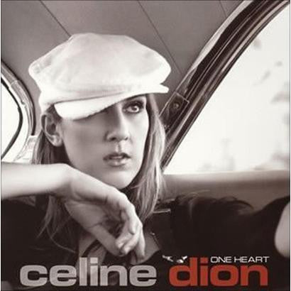 Celine Dion One Heart (Remixes) CD single