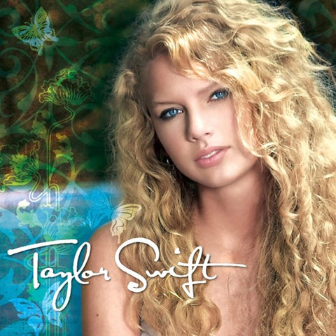 Taylor Swift - Taylor Swift LP VINYL - New