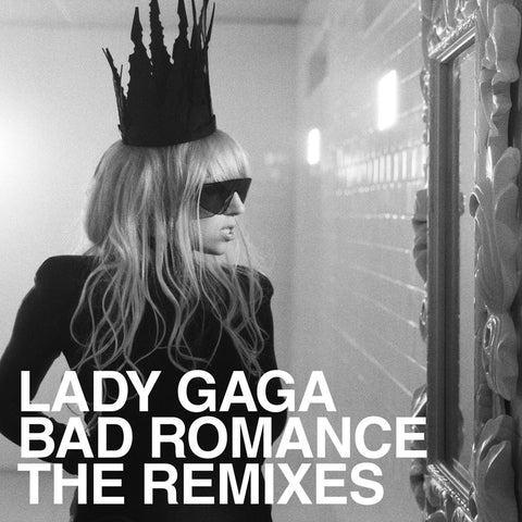 Lady Gaga - Bad Romance: The Remixes USA Maxi single CD (New)