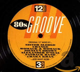 12 Inch dance - 80s Groove (3XCD) Import New