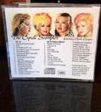 Cyndi Lauper - The Cyndi Sampler (B-sides, rarities, Blue Angel) Double CD