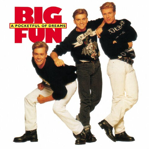 Big Fun - A Pocketful Of Dreams (Expanded Remastered) Import CD - New