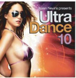 Ultra Dance 10 - Jason Nevins presents (Remix CD)