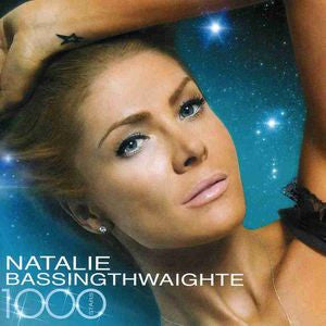 Natalie Bassingthwaighte - 1000 Stars  CD - New