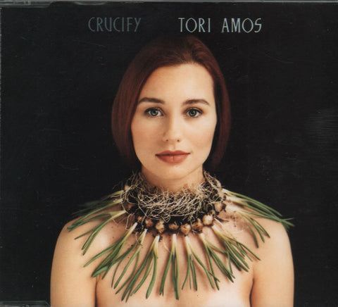 Tori Amos - Crucify (Import CD single) Used