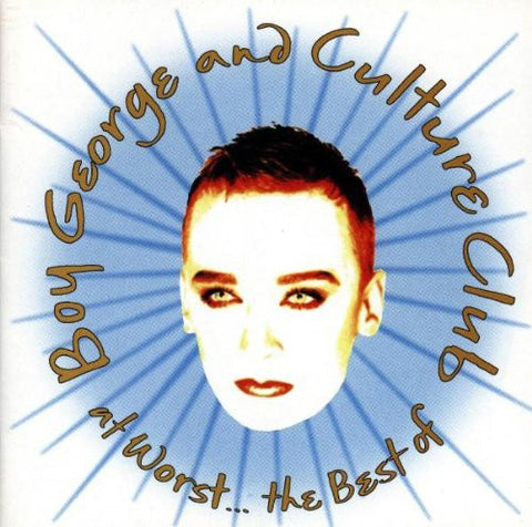 Boy George and Culture Club - Best of CD