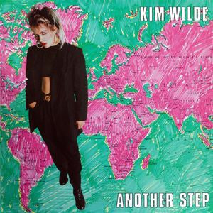 Kim Wilde - Another Step (Bonus Tracks) - 2 CD Set  - New