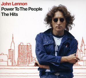John Lennon -Power to the People: The Hits CD (With DVD, Remastered, 2PC)