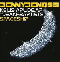 Benny Benassi ft: KELIS Spaceship (4 track CD single) - New