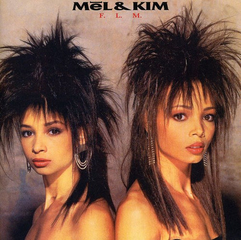 Mel & Kim - FLM (Deluxe Remastered & expanded) Import CD - New