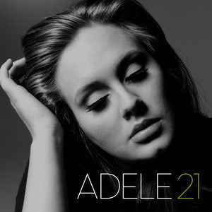 Adele - 21   CD - Used