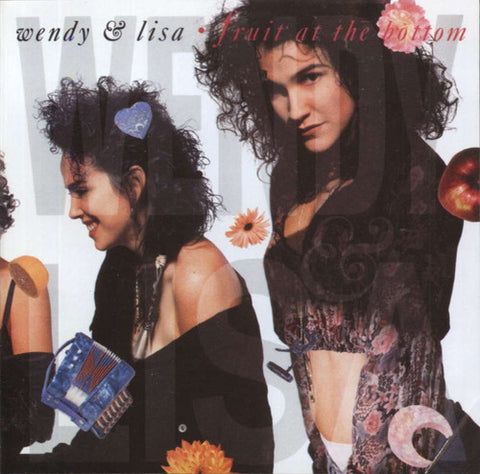 Wendy & Lisa - Fruit at the Bottom [Import] (Bonus Tracks) CD - new